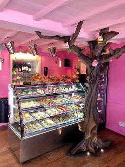 Shop display